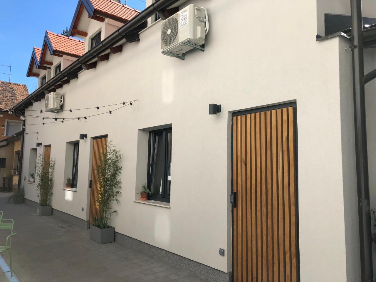 Ferienwohnung Casa Figa 39 Zagreb Exterior foto